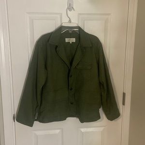 The Great jacket size 0